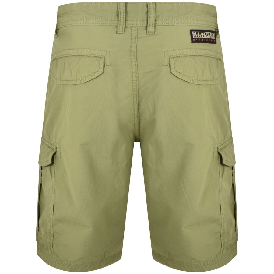 Napapijri cargo shorts new arrivals